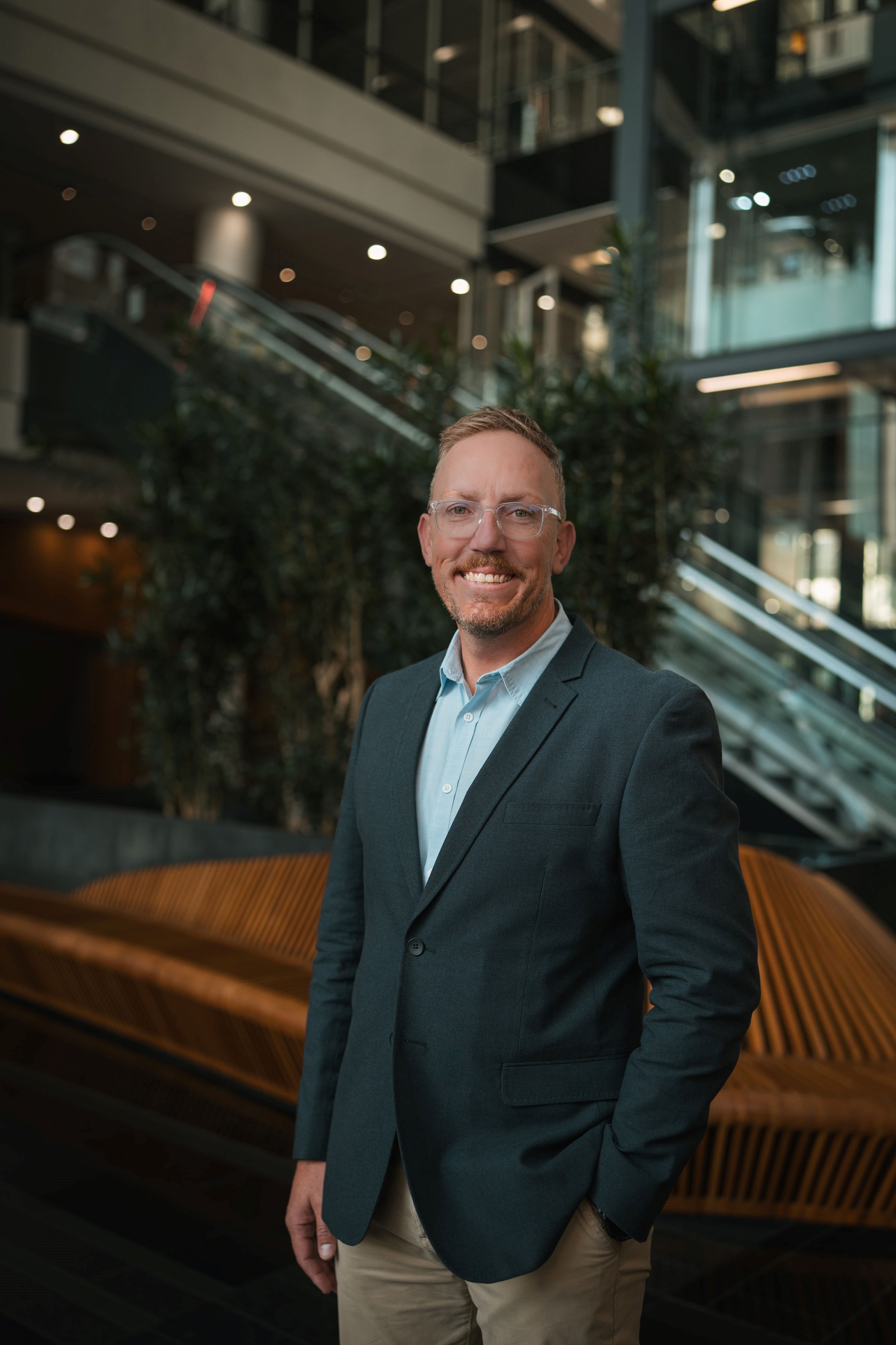 Louw Lubbe, CFP® Executive Financial Adviser